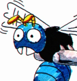 Buzz Bomberpng — Sonic Badniks/Eggman Robots option 21