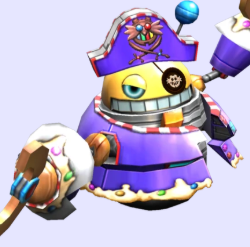 Captain Jellypng — Sonic Badniks/Eggman Robots option 24