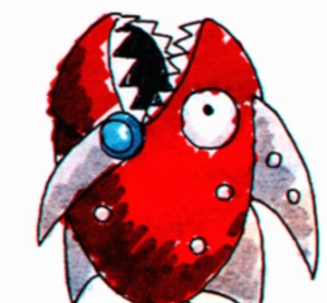 Chopperpng — Sonic Badniks/Eggman Robots option 28