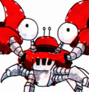 Crabmeatpng — Sonic Badniks/Eggman Robots option 35