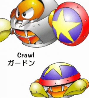Crawlpng — Sonic Badniks/Eggman Robots option 36