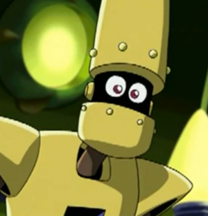 Decoepng — Sonic Badniks/Eggman Robots option 41