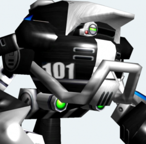 E 101 Mk Iipng — Sonic Badniks/Eggman Robots option 47