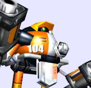 E 104 Epsilonpng — Sonic Badniks/Eggman Robots option 50