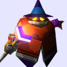 Egg Bishoppng — Sonic Badniks/Eggman Robots option 54