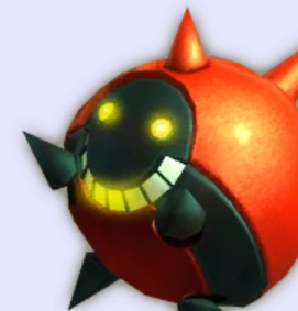Egg Burstpng — Sonic Badniks/Eggman Robots option 56