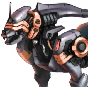 Egg Cerberuspng — Sonic Badniks/Eggman Robots option 57