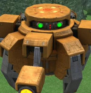 Egg Genesispng — Sonic Badniks/Eggman Robots option 59