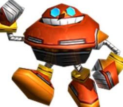 Egg Pawnpng — Sonic Badniks/Eggman Robots option 63