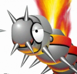 Firewormpng — Sonic Badniks/Eggman Robots option 66