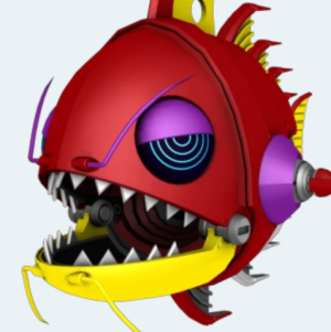 Giant Chopperpng — Sonic Badniks/Eggman Robots option 71