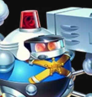Heavy Gunnerpng — Sonic Badniks/Eggman Robots option 76