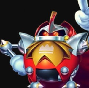 Heavy Kingpng — Sonic Badniks/Eggman Robots option 77