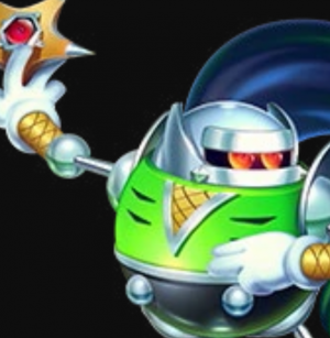 Heavy Shinobipng — Sonic Badniks/Eggman Robots option 80