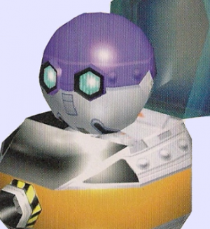 Ice Ballpng — Sonic Badniks/Eggman Robots option 82