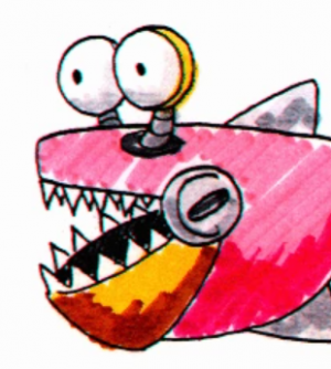 Jawspng — Sonic Badniks/Eggman Robots option 85