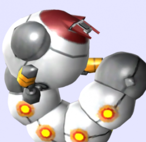 Larvapng — Sonic Badniks/Eggman Robots option 90
