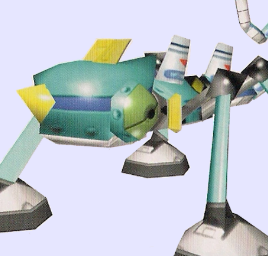 Leonpng — Sonic Badniks/Eggman Robots option 91