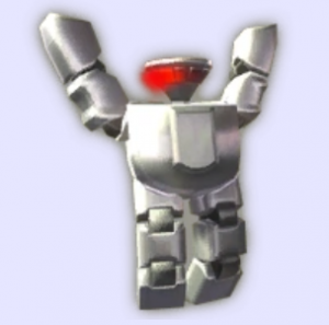 Little Fighterpng — Sonic Badniks/Eggman Robots option 92
