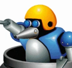 Madmolepng — Sonic Badniks/Eggman Robots option 93
