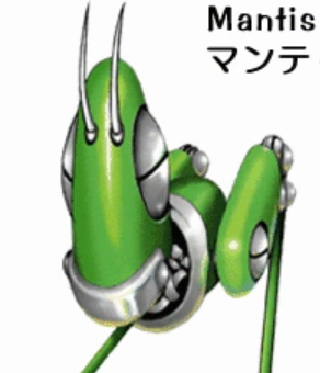 Mantispng — Sonic Badniks/Eggman Robots option 95