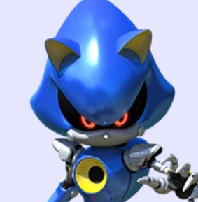 Metal Sonicpng — Sonic Badniks/Eggman Robots option 102