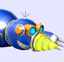 Molepng — Sonic Badniks/Eggman Robots option 105