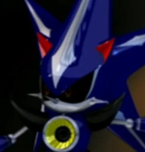 Neo Metal Sonicpng — Sonic Badniks/Eggman Robots option 110