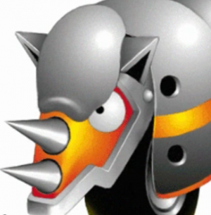 Rhinobotpng — Sonic Badniks/Eggman Robots option 118
