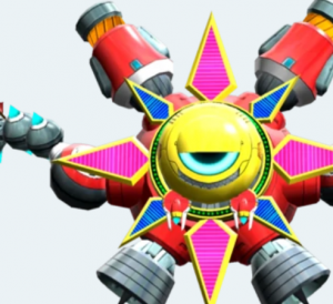 Rotatatronpng — Sonic Badniks/Eggman Robots option 122