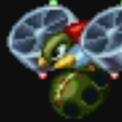 Sentry Bugpng — Sonic Badniks/Eggman Robots option 126
