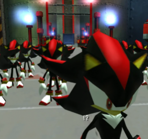 Shadow Androidspng — Sonic Badniks/Eggman Robots option 127