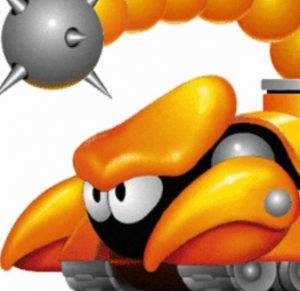 Skorppng — Sonic Badniks/Eggman Robots option 132