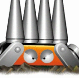 Spiker S3png — Sonic Badniks/Eggman Robots option 136