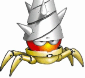 Spikerpng — Sonic Badniks/Eggman Robots option 137