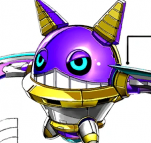 Spinnerpng — Sonic Badniks/Eggman Robots option 138