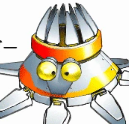 Spinypng — Sonic Badniks/Eggman Robots option 139