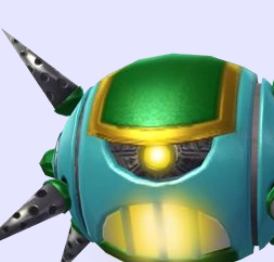 Thunder Ballpng — Sonic Badniks/Eggman Robots option 146
