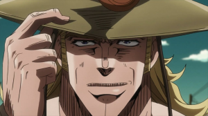 Hol Horsejpg — Most Attractive JJBA Characters option 26