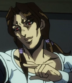 Illusopng — Most Attractive JJBA Characters option 28