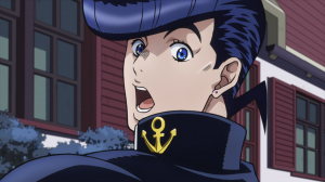 Josuke Higashikatapng — Most Attractive JJBA Characters option 34