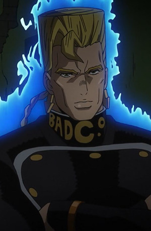 Keicho Nijimurajpg — Most Attractive JJBA Characters option 37