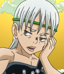 Ken Oyonagijpg — Most Attractive JJBA Characters option 38
