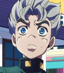 Koichi Hirosejpg — Most Attractive JJBA Characters option 39