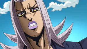 Leone Abbacchiopng — Most Attractive JJBA Characters option 40