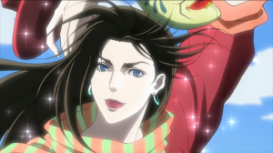 Lisa Lisajpg — Most Attractive JJBA Characters option 41
