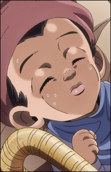 Mannish Boyjpg — Most Attractive JJBA Characters option 43