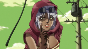 Mariahjpg — Most Attractive JJBA Characters option 44