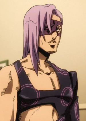 Melonejpg — Most Attractive JJBA Characters option 46