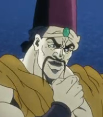 Messinajpg — Most Attractive JJBA Characters option 47